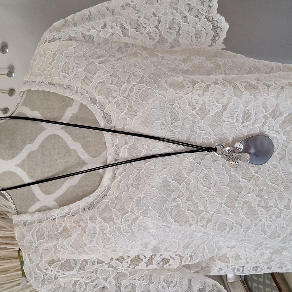 Pretty boho necklace